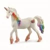 Schleich - Rainbow Love Unicorn Mare (70726) -Randboutique Für Kinder schleich rainbow love unicorn mare 70726