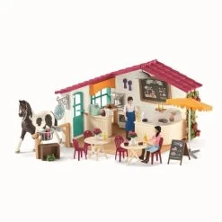 Schleich - Rider Café (42592)