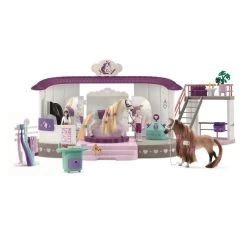 Schleich - SB Horse Beauty Salon (42588)
