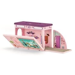 Schleich - SB Horse Pop-Up Boutique (42587) -Randboutique Für Kinder schleich sb horse pop up boutique 42587 6