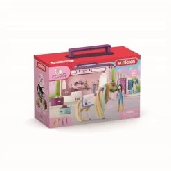Schleich - SB Horse Pop-Up Boutique (42587) -Randboutique Für Kinder schleich sb horse pop up boutique 42587 7