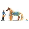 Schleich - SB Starter Set - Kim & Caramelo (42585)