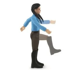 Schleich - SB Starter Set - Kim & Caramelo (42585) -Randboutique Für Kinder schleich sb starter set kim caramelo 42585 2