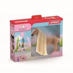 Schleich - SB Starter Set - Kim & Caramelo (42585) -Randboutique Für Kinder schleich sb starter set kim caramelo 42585 5
