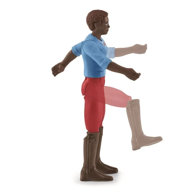 Schleich - SB Starter Set - Leo & Rocky (42586) 5 Schleich - SB Starter Set - Leo & Rocky (42586) – Bild 3