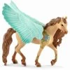 Schleich - Schmuckpegasus, Hengst (70574) -Randboutique Für Kinder schleich schmuckpegasus hengst 70574