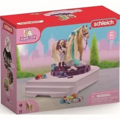 Schleich - Sofia's Beauties - Grooming Station (42617) -Randboutique Für Kinder schleich sofias beauties grooming station 42617 2