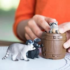 Schleich -Spielspaß Um Die Nuss (42532) -Randboutique Für Kinder schleich spielspass um die nuss 42532 2