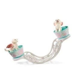 Schleich - Training Für Geflügelte Babylöwen (42524) -Randboutique Für Kinder schleich training fur geflugelte babyloewen 42524 2