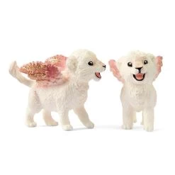 Schleich - Training Für Geflügelte Babylöwen (42524) -Randboutique Für Kinder schleich training fur geflugelte babyloewen 42524 3