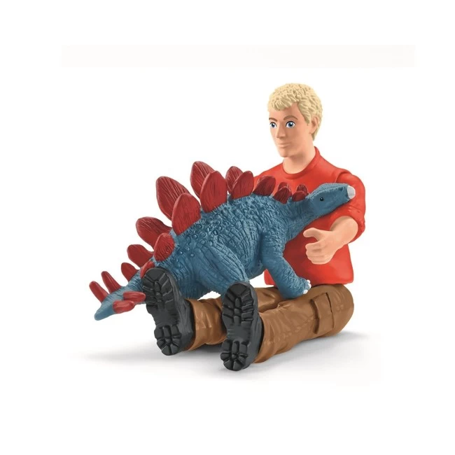 Schleich - Tyrannosaurus Rex Attack (41465) 7 Schleich - Tyrannosaurus Rex Attack (41465) – Bild 5