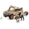 Schleich - Wild Life - 4x4 Vehicle With Winch (42410)