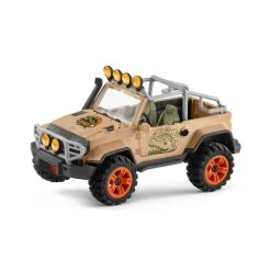 Schleich - Wild Life - 4x4 Vehicle With Winch (42410) 9 Schleich - Wild Life - 4x4 Vehicle With Winch (42410) -Randboutique Für Kinder schleich wild life 4x4 vehicle with winch 42410 3