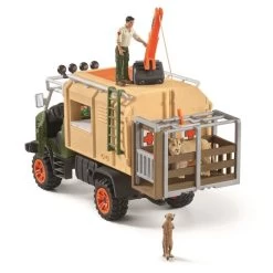 Schleich - Wild Life - Animal Rescue Large Truck (42475) -Randboutique Für Kinder schleich wild life animal rescue large truck 42475 3