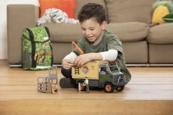 Schleich - Wild Life - Animal Rescue Large Truck (42475) -Randboutique Für Kinder schleich wild life animal rescue large truck 42475 4
