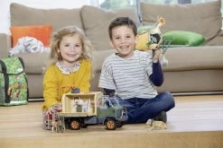 Schleich - Wild Life - Animal Rescue Large Truck (42475) -Randboutique Für Kinder schleich wild life animal rescue large truck 42475 7
