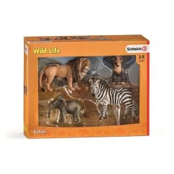 Schleich - Wild Life Starter Set (42387) -Randboutique Für Kinder schleich wild life starter set 42387 2