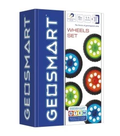 SMART GAMES GEO 100 Wheels Set