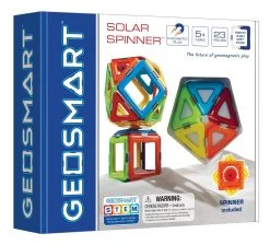 SMART GAMES GEO 200 Solar Spinner