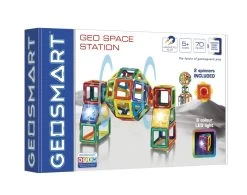 SMART GAMES GEO 401 GeoSpace Station