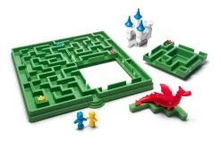 SMART GAMES SG 025 DE Dornröschen -Randboutique Für Kinder smart games sg 025 de dornroschen 2