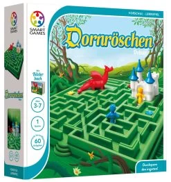 SMART GAMES SG 025 DE Dornröschen