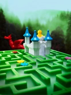 SMART GAMES SG 025 DE Dornröschen -Randboutique Für Kinder smart games sg 025 de dornroschen 3