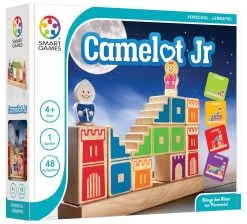 SMART GAMES SG 031 DE Camelot Junior