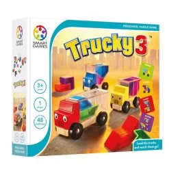 SMART GAMES SG 035 Trucky 3