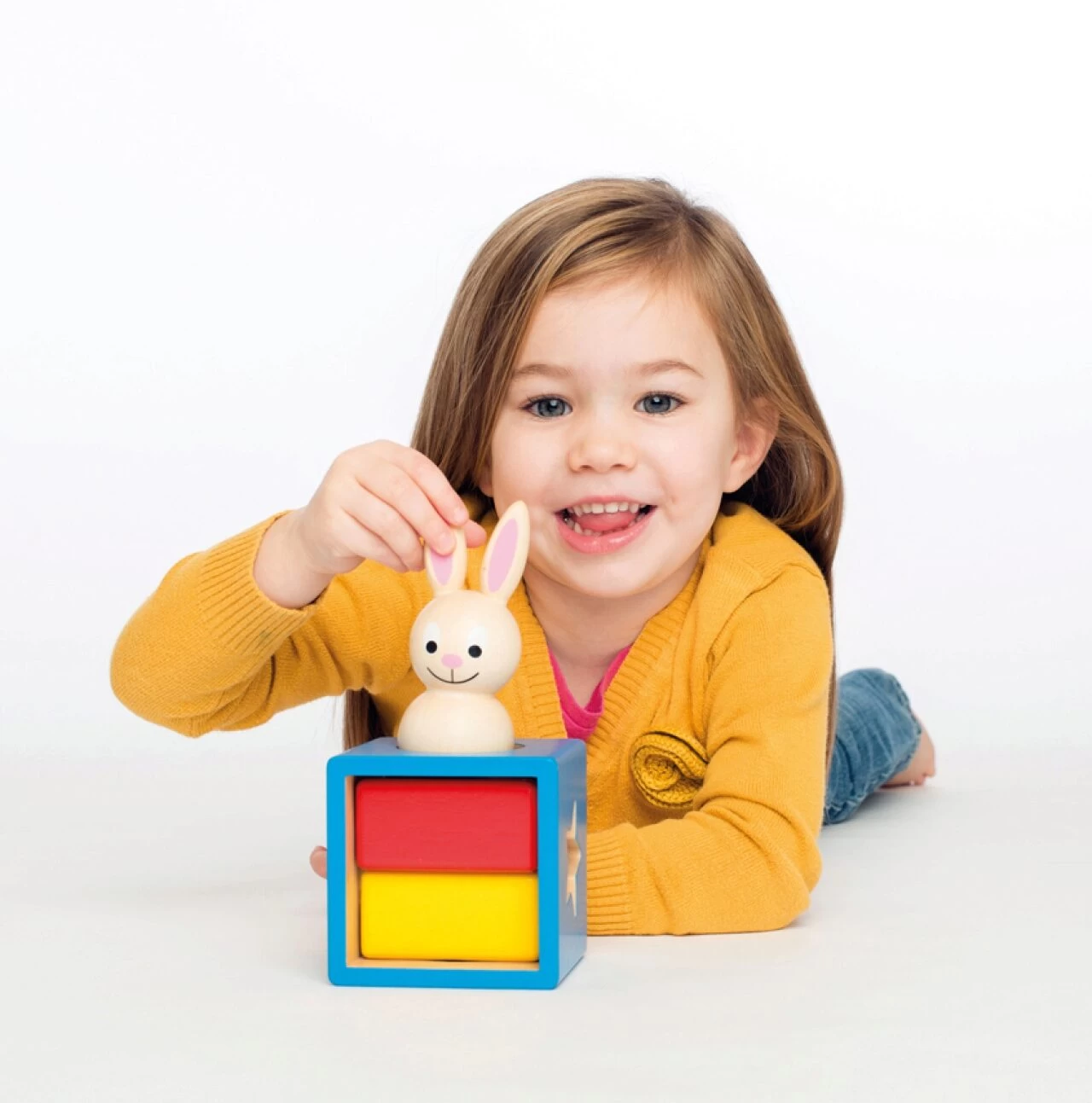 SMART GAMES SG 037 Bunny Boo 7 SMART GAMES SG 037 Bunny Boo – Bild 5