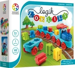 SMART GAMES SG 040 DE Logik Lok Lili