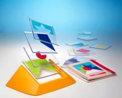 SMART GAMES SG 090 DE Farbcode 8 SMART GAMES SG 090 DE Farbcode -Randboutique Für Kinder smart games sg 090 de farbcode 2