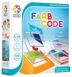 SMART GAMES SG 090 DE Farbcode