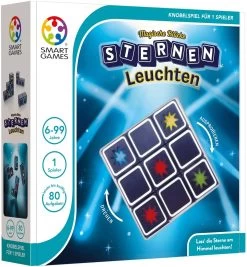 SMART GAMES SG 092 DE Sternen Leuchten