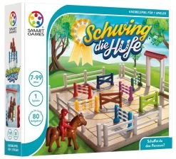 SMART GAMES SG 097 Schwing Die Hufe