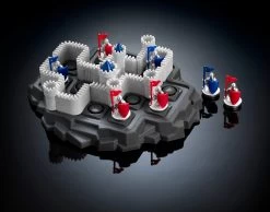 SMART GAMES SG 281 Walls & Warriors -Randboutique Für Kinder smart games sg 281 walls warriors 2