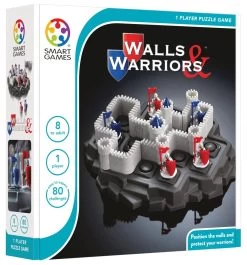 SMART GAMES SG 281 Walls & Warriors