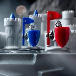 SMART GAMES SG 281 Walls & Warriors -Randboutique Für Kinder smart games sg 281 walls warriors 3