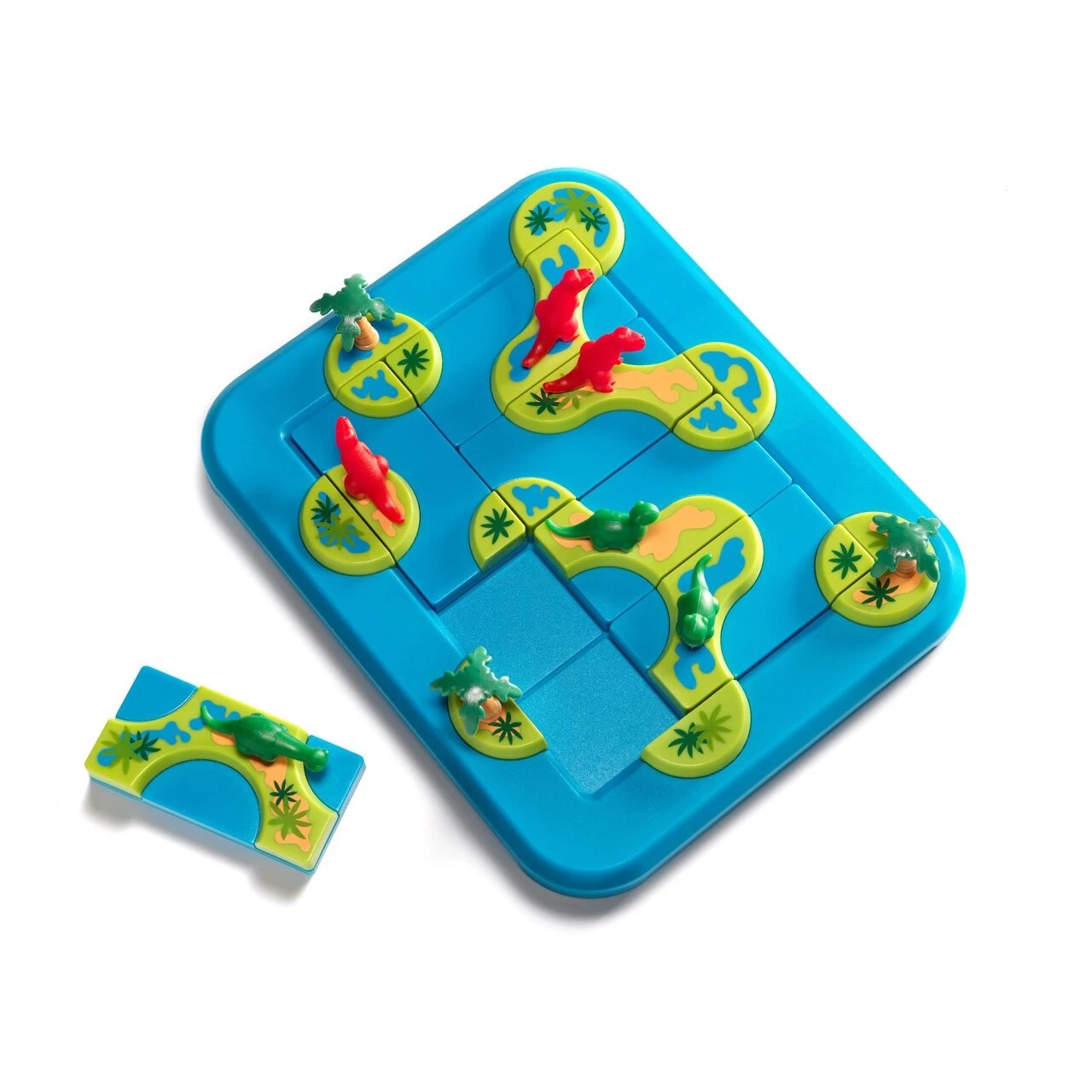 SMART GAMES SG 282 DE Dinosaurier - Geheimnisvolle Inseln 6 SMART GAMES SG 282 DE Dinosaurier - Geheimnisvolle Inseln – Bild 4