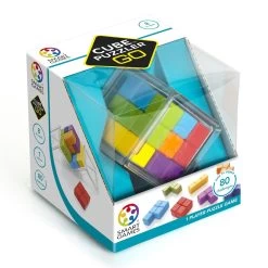 SMART GAMES SG 412 Cube Puzzler GO