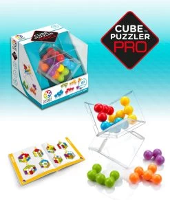 SMART GAMES SG 413 Cube Puzzler PRO