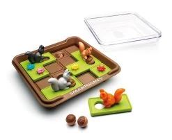 SMART GAMES SG 425 DE Ran An Die Nüsse! -Randboutique Für Kinder smart games sg 425 de ran an die nusse 2