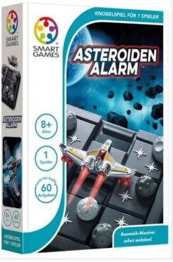 SMART GAMES SG 426 Asteroiden-Alarm