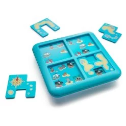 SMART GAMES SG 432 DE Piratenbucht -Randboutique Für Kinder smart games sg 432 de piratenbucht 2