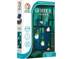 SMART GAMES SG 433 DE Geisterjäger