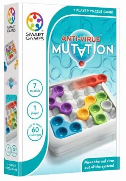 SMART GAMES SG 435 Anti-Virus Mutation