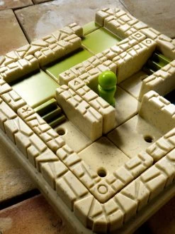 SMART GAMES SG 437 DE Tempel-Falle -Randboutique Für Kinder smart games sg 437 de tempel falle 2