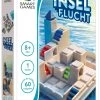 SMART GAMES SG 442 DE Insel - Flucht 2 SMART GAMES SG 442 DE Insel - Flucht -Randboutique Für Kinder smart games sg 442 de insel flucht
