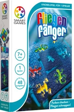 SMART GAMES SG 443 DE Fliegen-Fänger