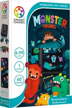 SMART GAMES SG 480 Monster Trubel